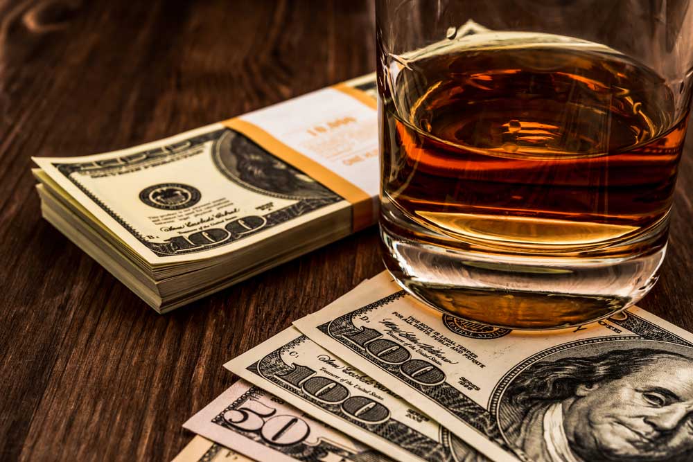 whiskey