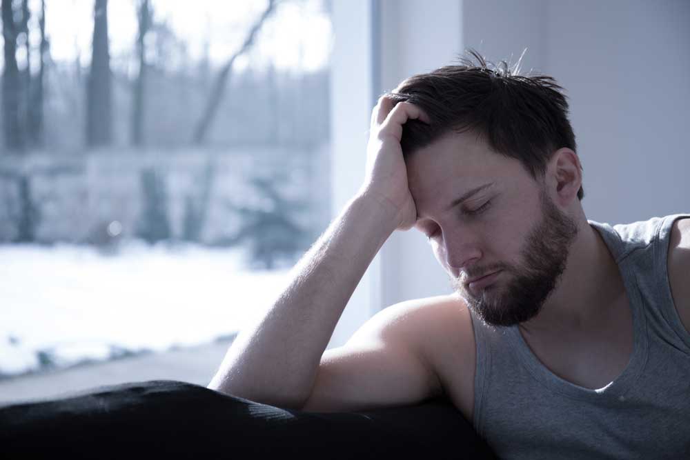 Signs of addiction