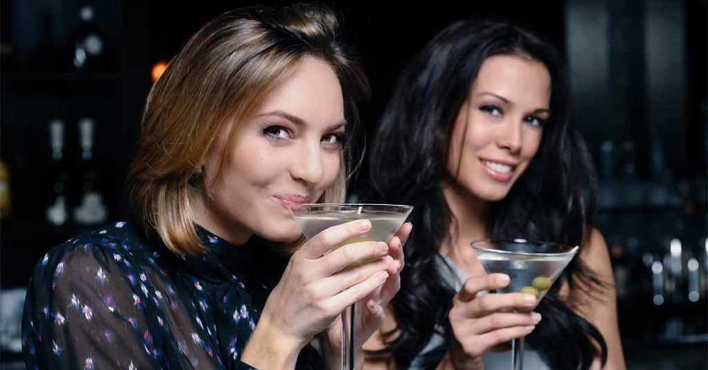 Facts about alcohol’s effects on women