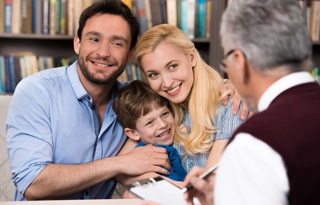 Family therapy as a substance abuse treatment option