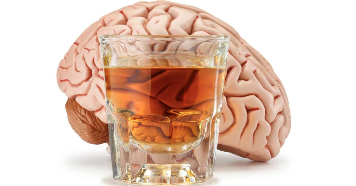 how the mind of an alcoholic works