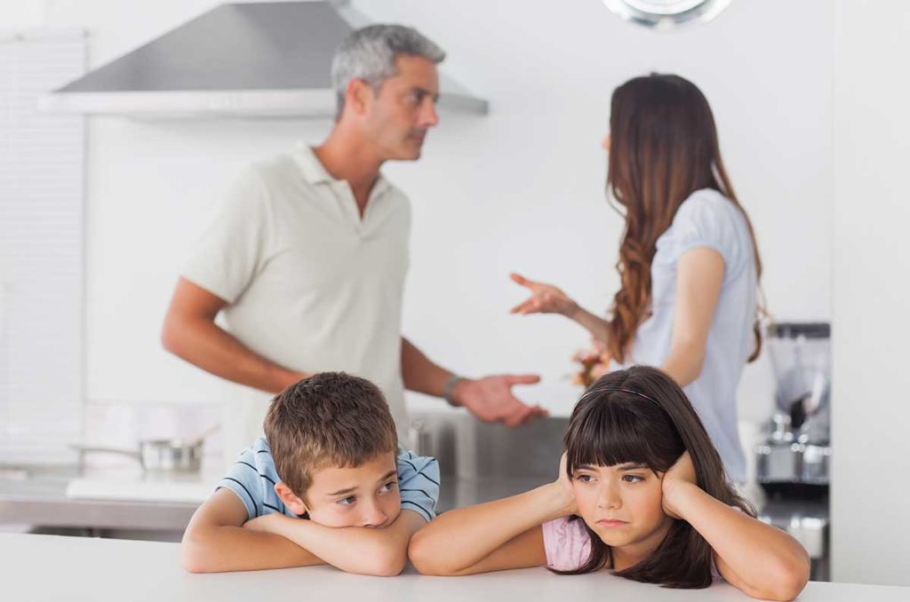 Addiction as a family disease