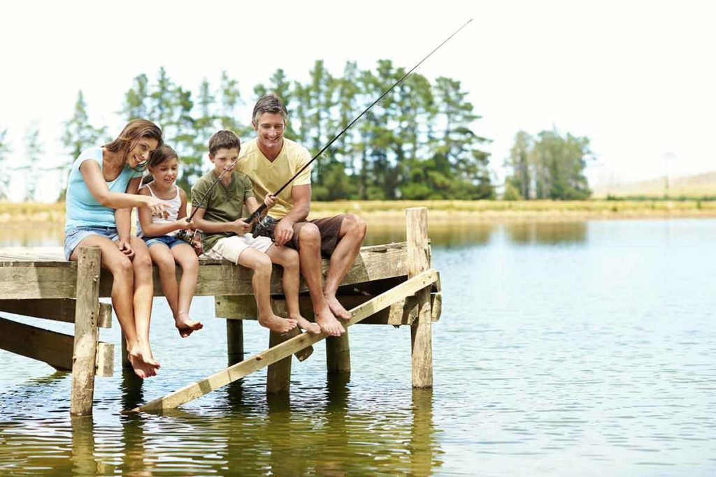 Enjoy your sober family vacation