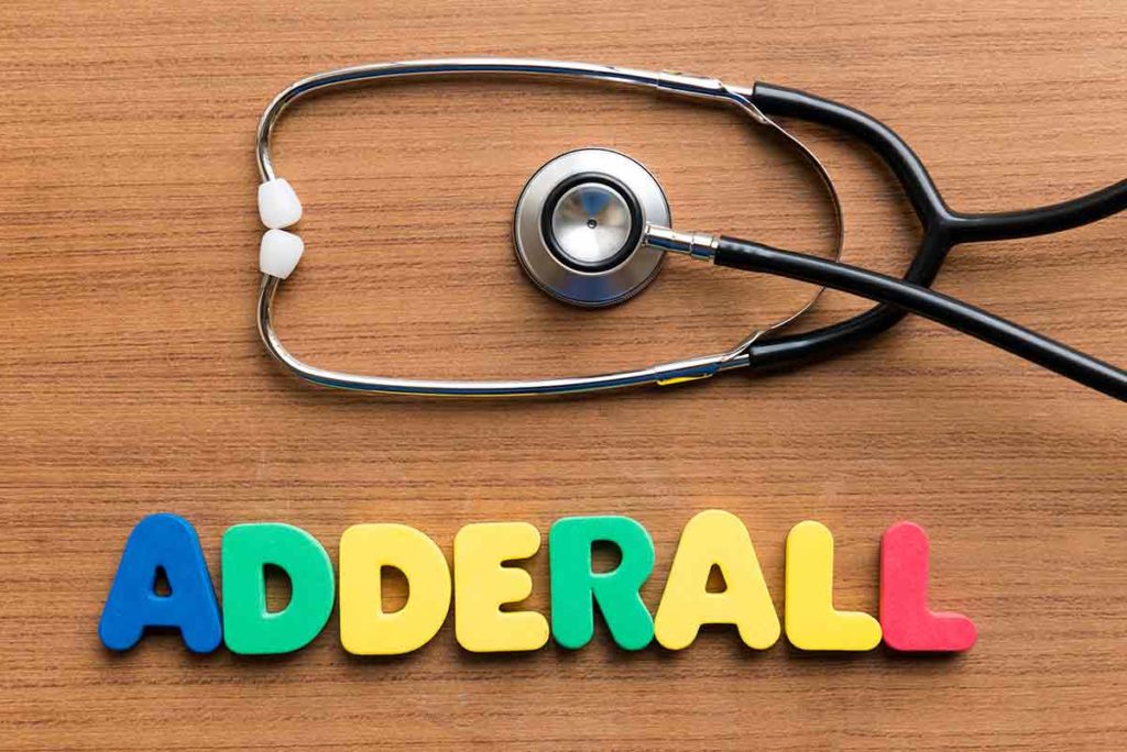 Adderall Abuse effects men and women differently
