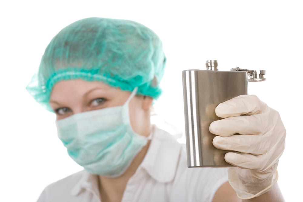 You may be surprised by what jobs are more prone to substance abuse.