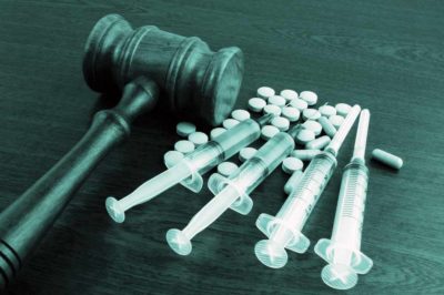 Drug legislation to combat the opioid abuse epidemic in the US.