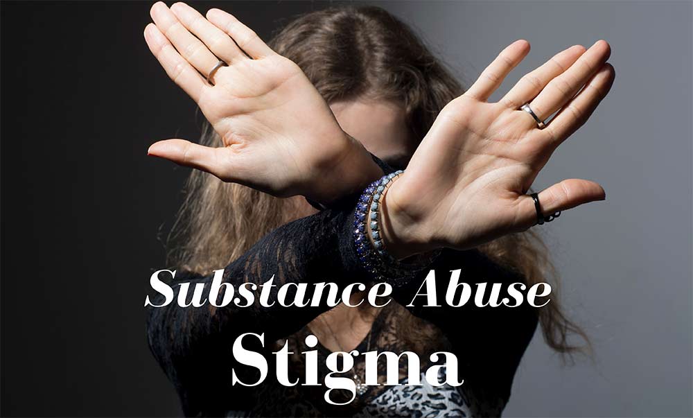 Breaking barriers of substance abuse stigma