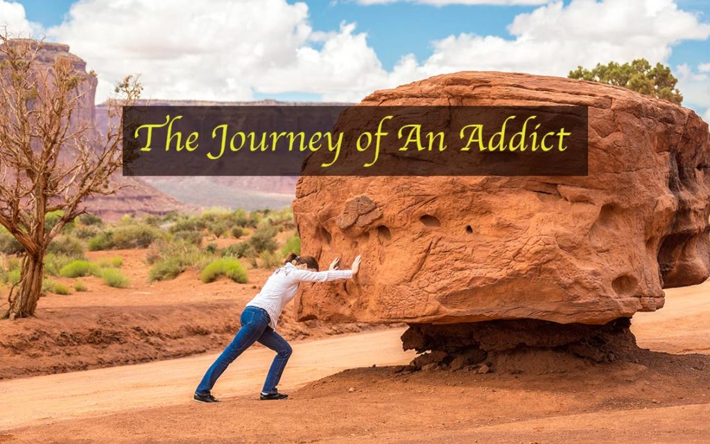 Beating addiction can be the biggest miracle.