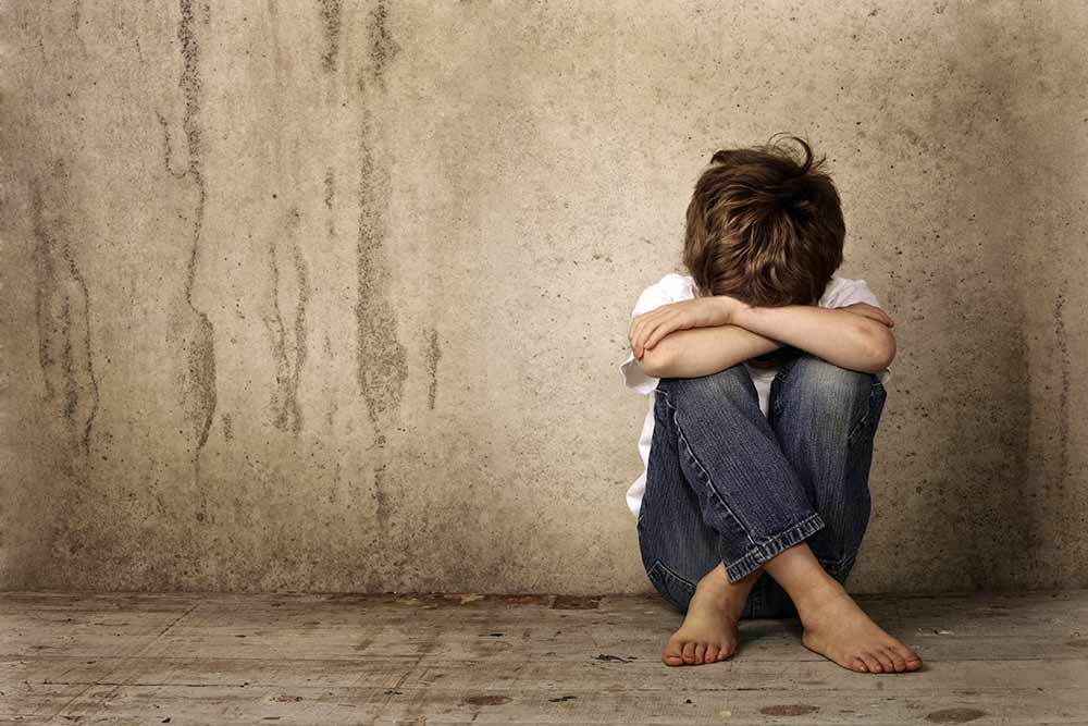 Childhood trauma is one of the leading attributers to a drug or alcohol addiction.