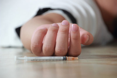 Naloxone is becoming the leading force to fight opiate overdose deaths.