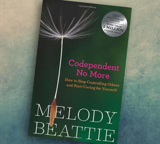 Front cover of Codependent No More by Melody Beattie