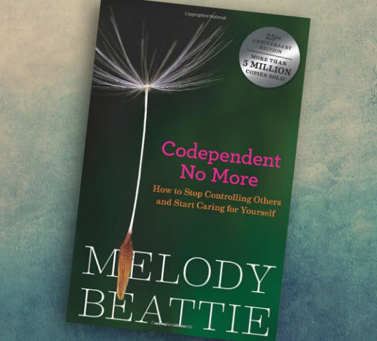 Front cover of Codependent No More by Melody Beattie