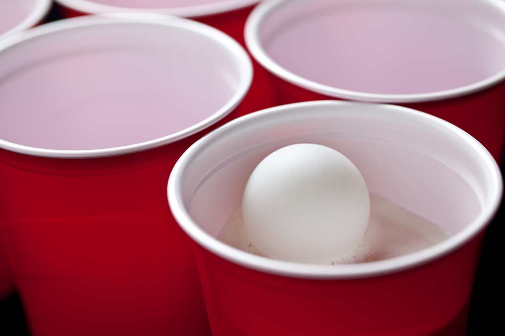 Drinking games and binge drinking have serious health effects.