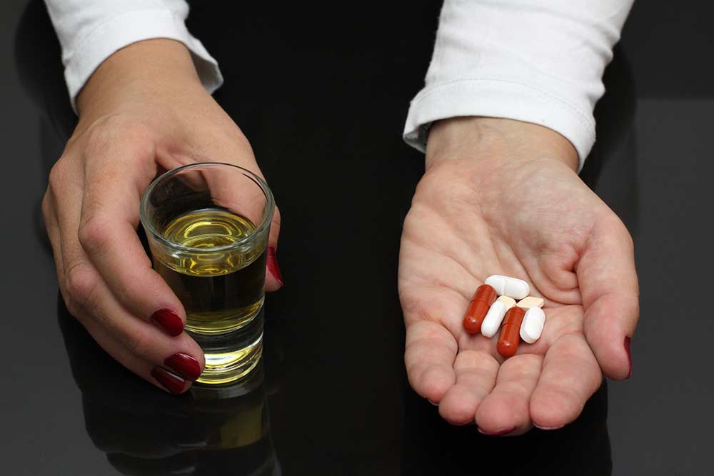 Medication is not the only answer to treating addiction.