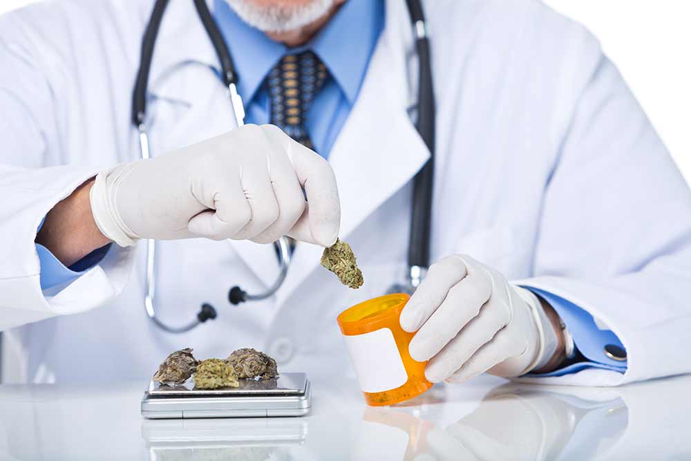 Medical marijuana as a new opioid treatment option.