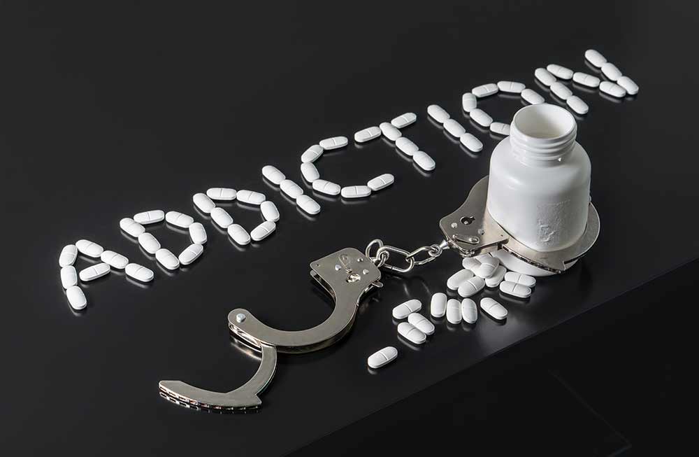 relapse rates of addiction vs chronic illnesses.