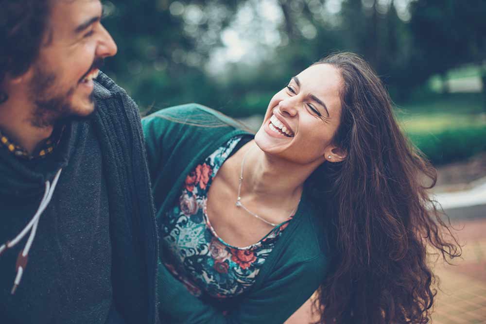 love and connection have positive benefits to treatment outcomes