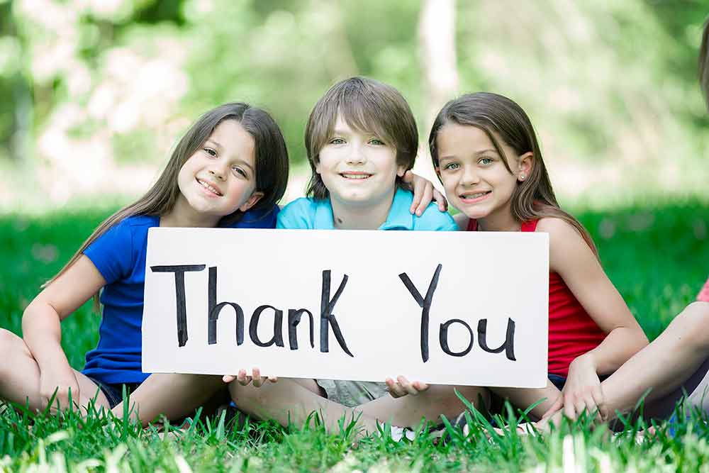 Gratitude and improve addiction recovery