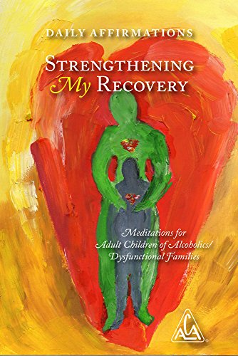 Strengthening My Recovery is a great resource for adult children of alcoholics.