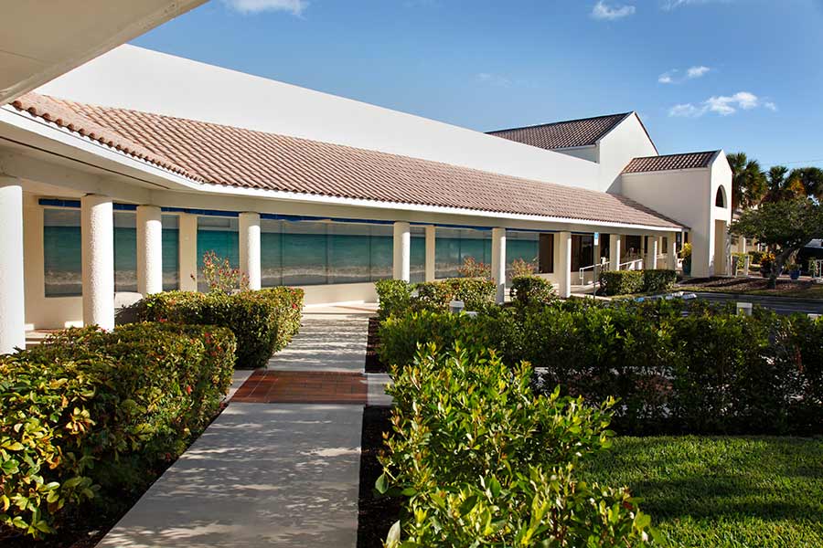 Beach House Center for Recovery