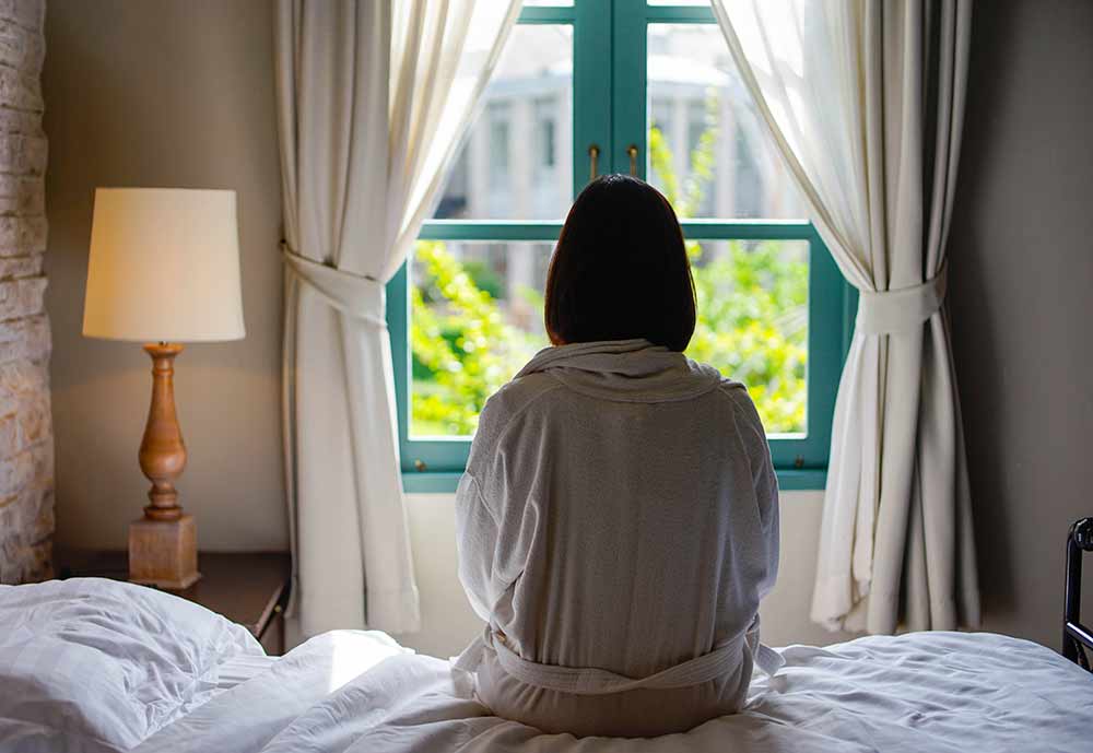 loneliness can trigger relapse when in recovery