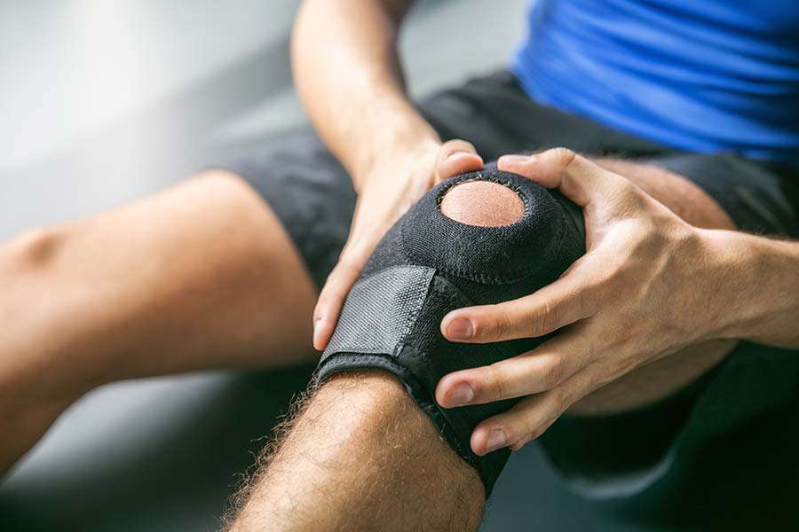 pain meds used for sports injuries