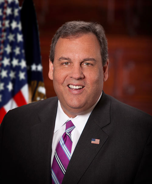 Chris Christie