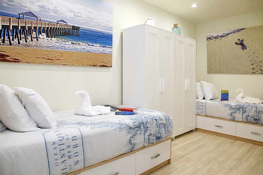 BHRC Bedroom