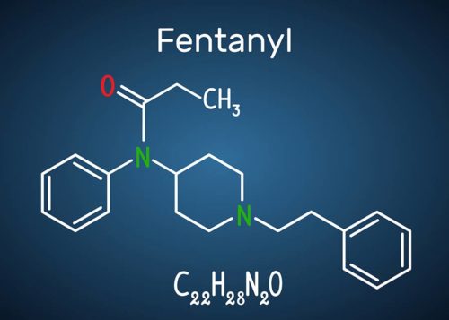 Fentanyl chemical compound