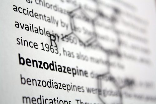Benzodiazepines: drugs for anxiety relief