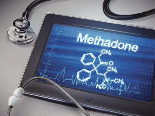 Methadone treatment for heroin addiction recovery