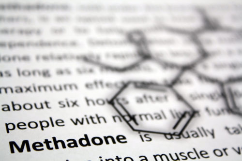 Methadone use for heroin withdrawal support