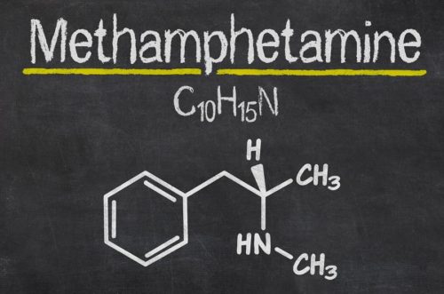 Educational guide on methamphetamine use