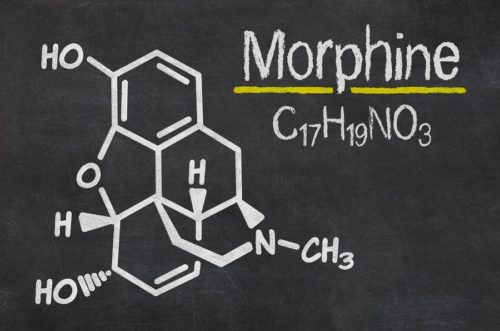 Methamphetamine used for ADHD therapy