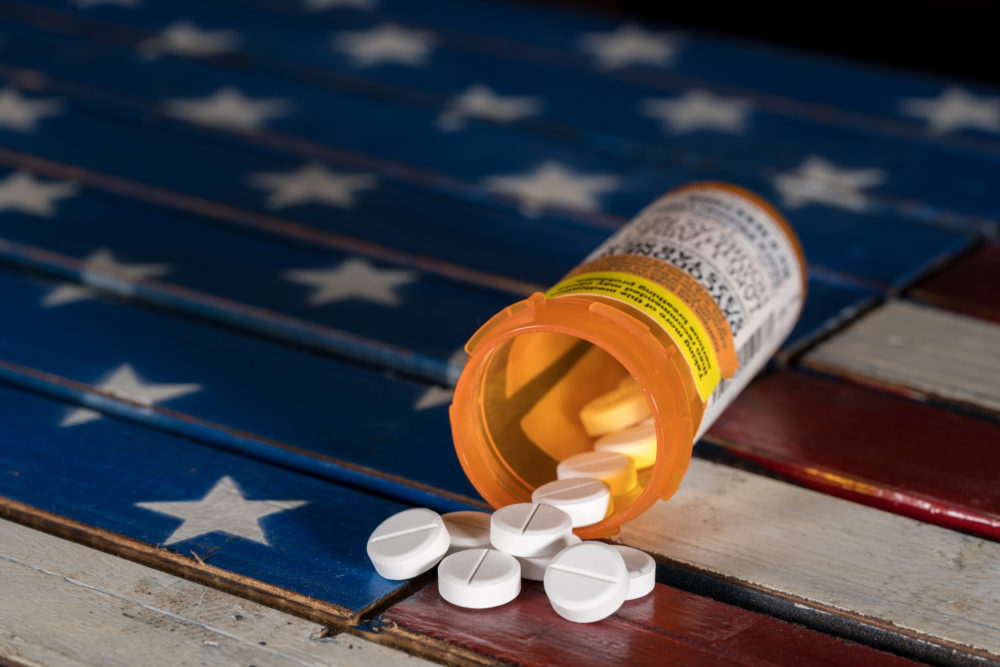 US Opioid Epidemic News