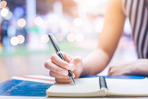 Journal to Avoid Relapse