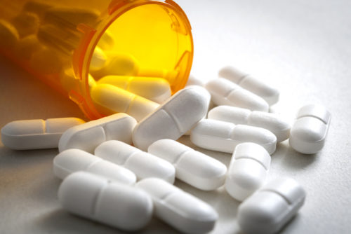 The influence of drugs on the opioid epidemic