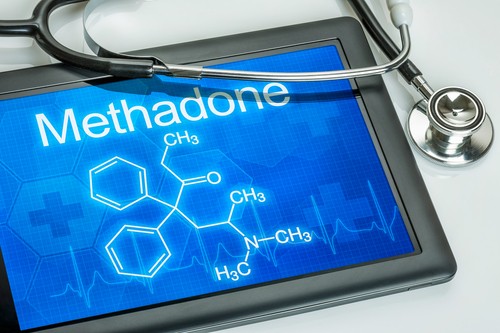 Methadone treatment for heroin addiction recovery