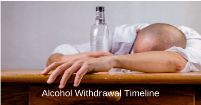 alcohol withdrawal timeline to detox