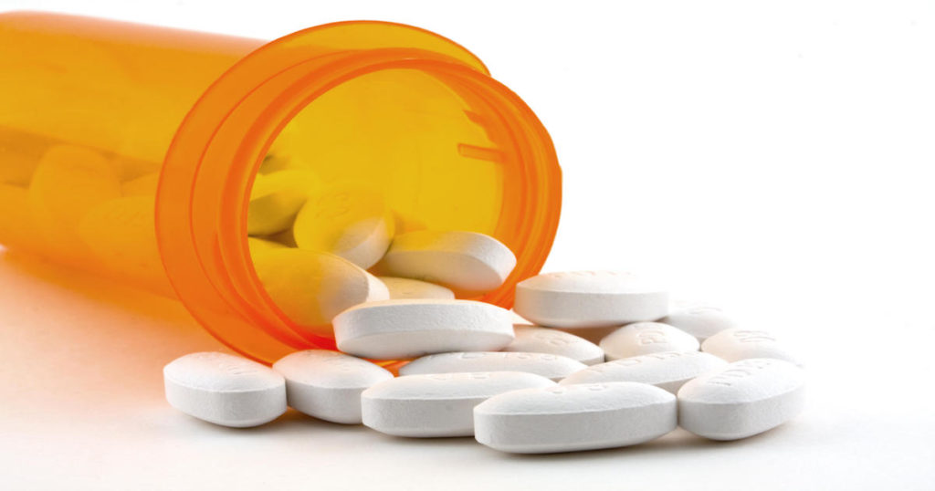 Prescription Drug Abuse