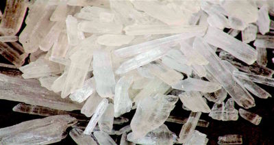 Crystal Meth (Methamphetamine)