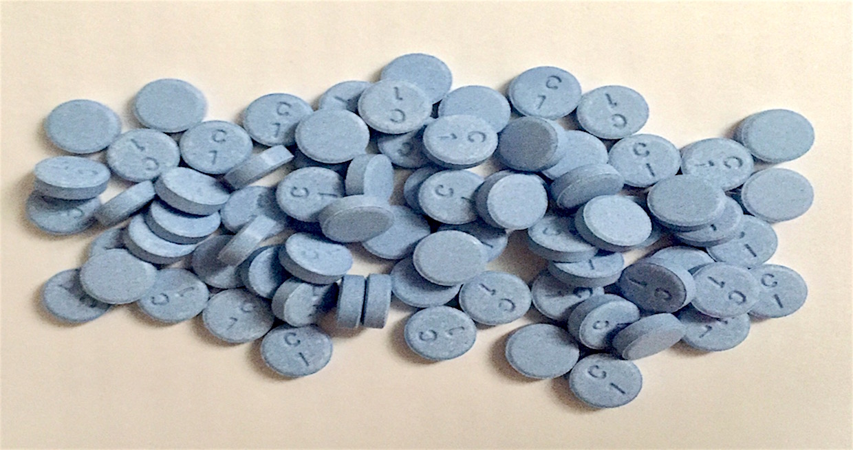 They look what like klonopin