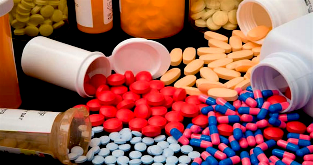 Prescription Drugs Most Commonly Abused in America