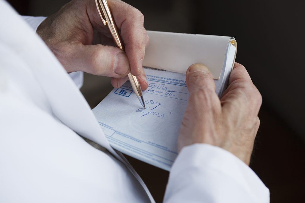 prescription medications