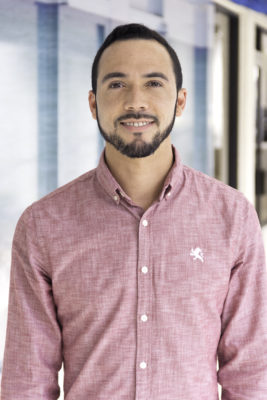 A headshot of Cody Edwards, an admissions counselor at Beach House Recovery Center.