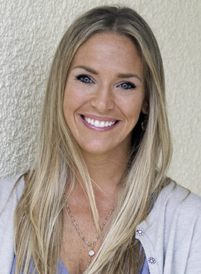 A headshot of Jade Cary, a member of the Beach House Recovery Center team.