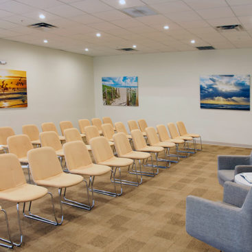 meeting room