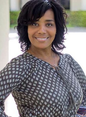 A headshot of Tonie Baxter, an admissions counselor at Beach House Recovery Center.