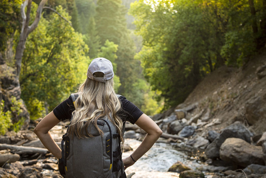 healing through nature