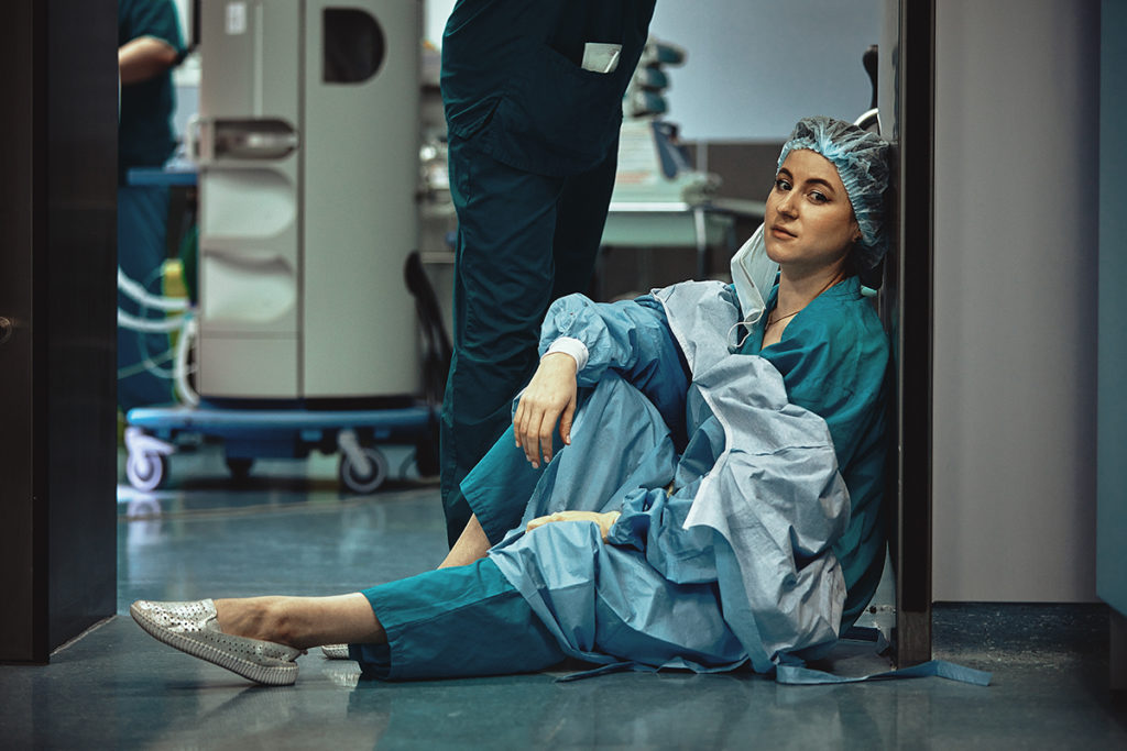 medical professionals